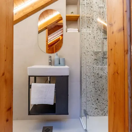 Apartmán Brand New 2024 Garden View *