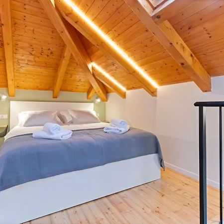 Apartmán Brand New 2024 Garden View *