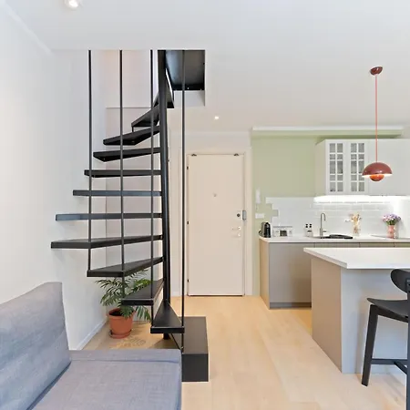 Apartment Brand New 2024 Garden View *