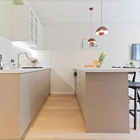 Brand New 2024 Garden View Апартаменты Сплит