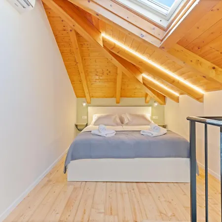 Brand New 2024 Garden View Apartment Split