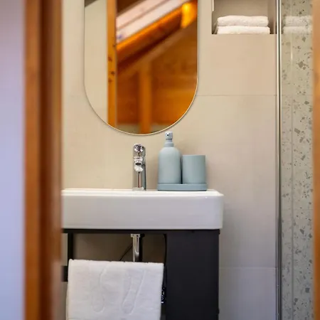 Apartman Brand New 2024 Garden View Split