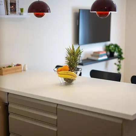 Appartement Brand New 2024 Garden View *