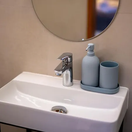 Appartement Brand New 2024 Garden View Split