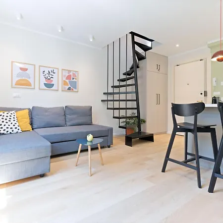 Brand New 2024 Garden View Appartement